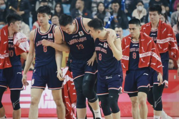 CBA中場休息有多少分鐘？