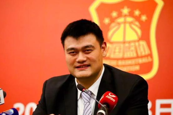 中國籃協現任主席是誰？